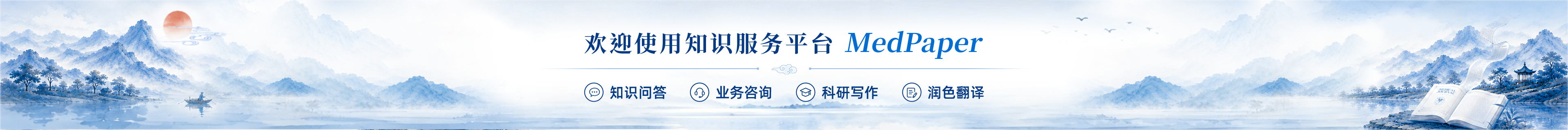 欢迎使用MedPaper